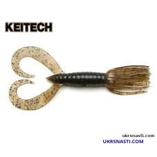 Съедобный силикон Keitech Little Spider 3,5